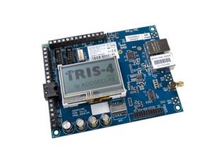 AddSecure IRIS-4 400 Brandalarm-communicator - LCD - GSM, UMTS